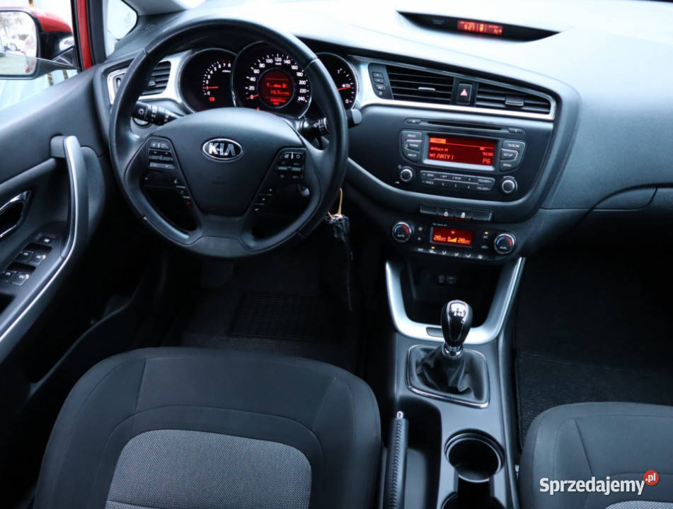 Kia Ceed 16 GDI światła przeciwmgielne mazowieckie