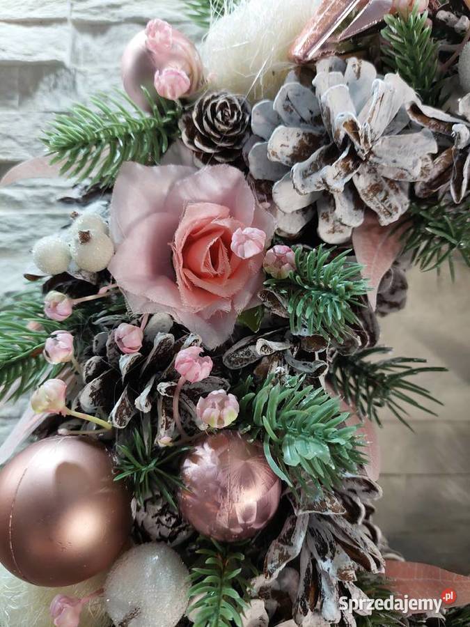 WIENIEC BOŻONARODZENIOWY