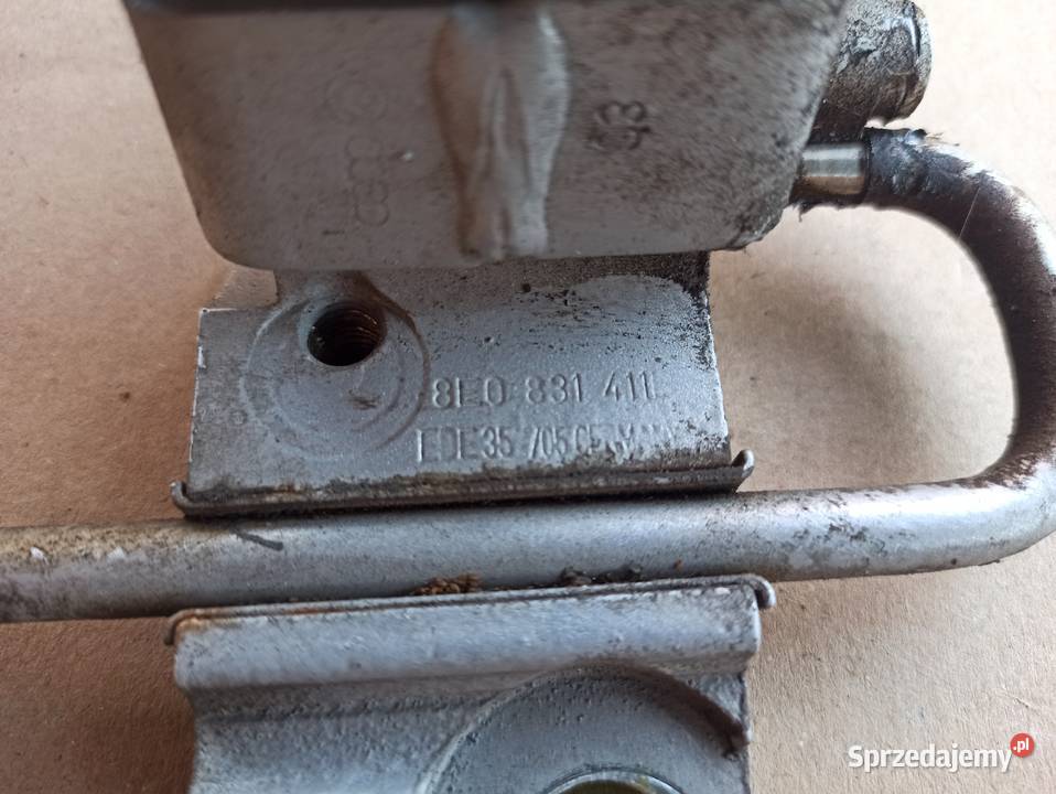 ZAWIAS DRZWI LEWY PRZÓD 8E0831411L AUDI A4 B6 A4 Bolesławiec