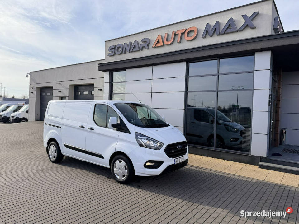 Ford Transit Custom 280 L1H1 20Tdci sprzedam