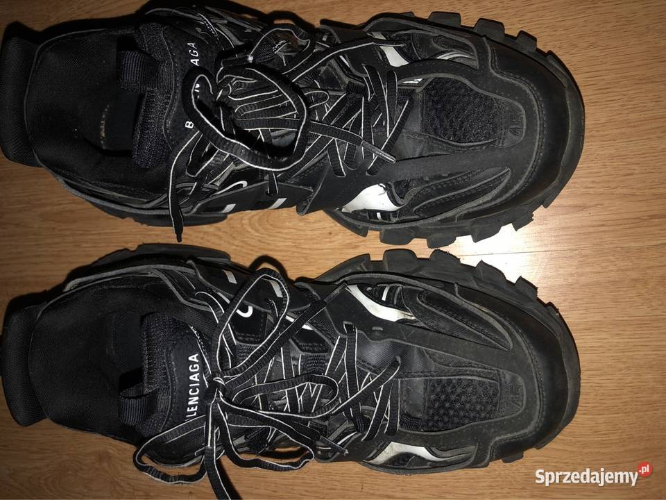 balenciaga track 29.5cm Rzeszów