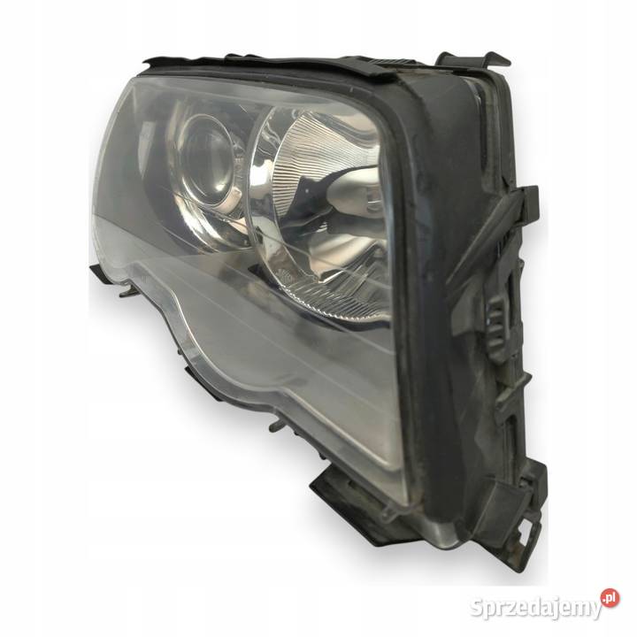 LAMPA PRAWA BMW Seria 3 E46 sedan XENON przednia Chełm