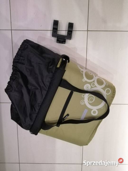 Torba koszykowa na rower Blue Bird wielkopolskie