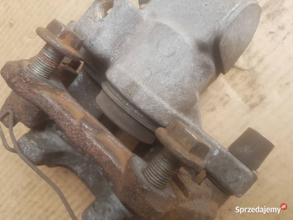 Renault Laguna 2 zacisk hamulcowy zaciski tył dolnośląskie Legnica