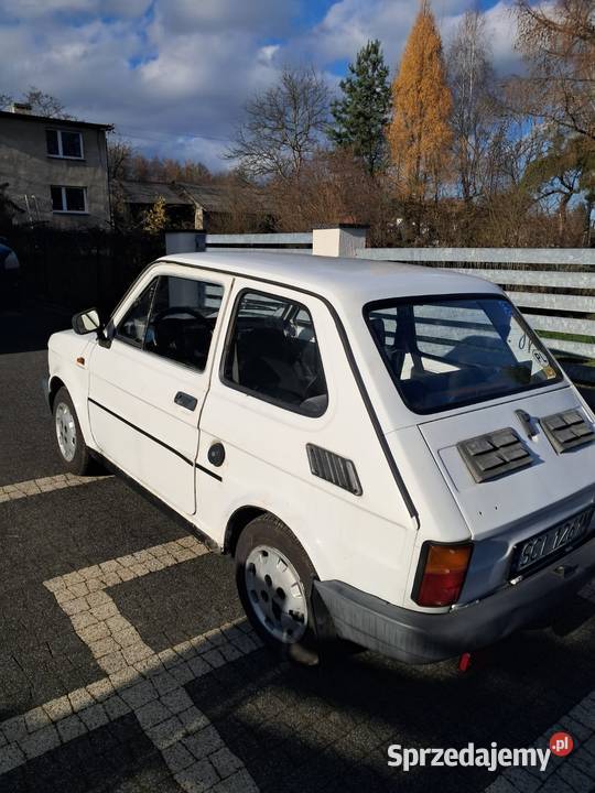Fiat 126p 1984 r Zebrzydowice sprzedam