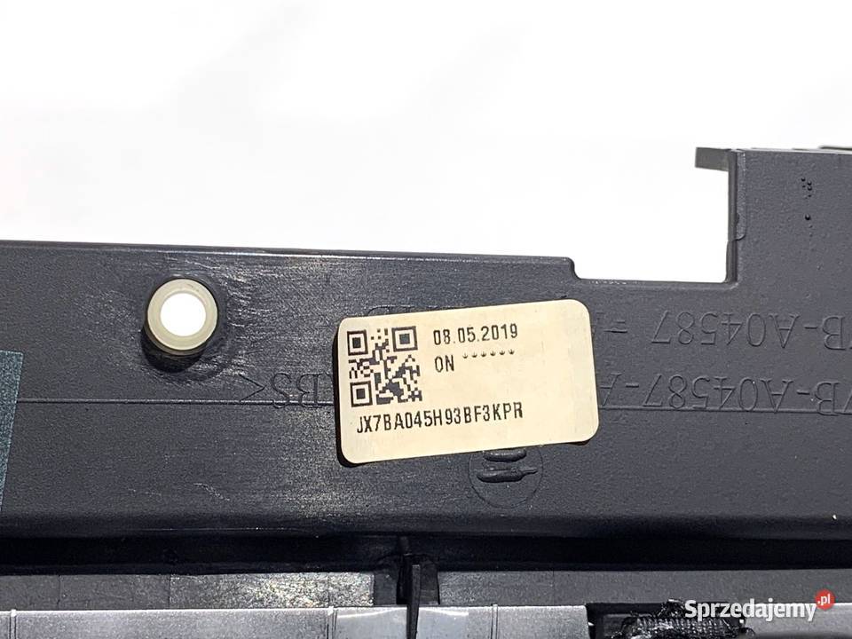 LISTWY DEKOR FORD FOCUS IV JX7BA045H93A sprzedam