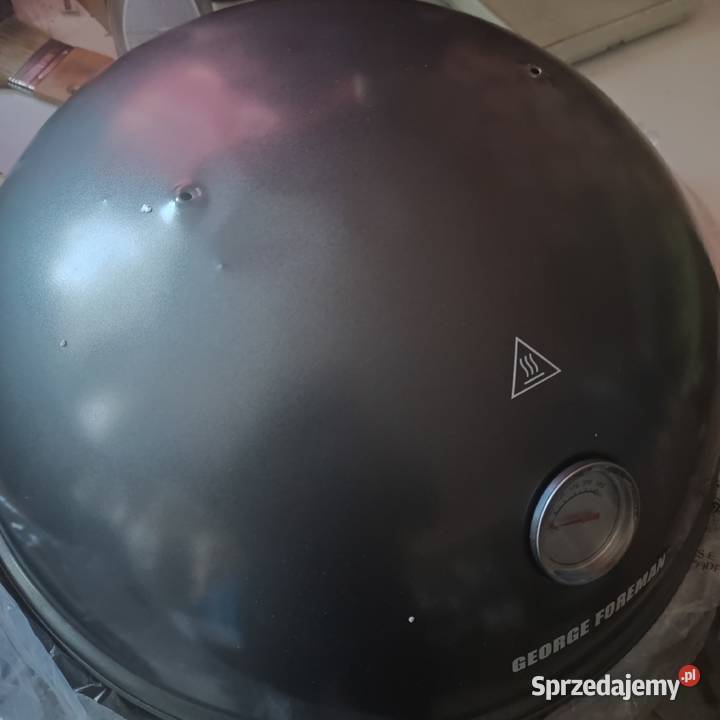 Grill elektryczny redukujący ilość tłuszczu z Zawiercie