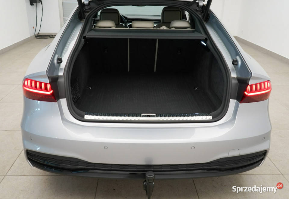 Audi A7 Sportback Sline BO MatrixHD TempomatACC wielofunkcyjna kierownica