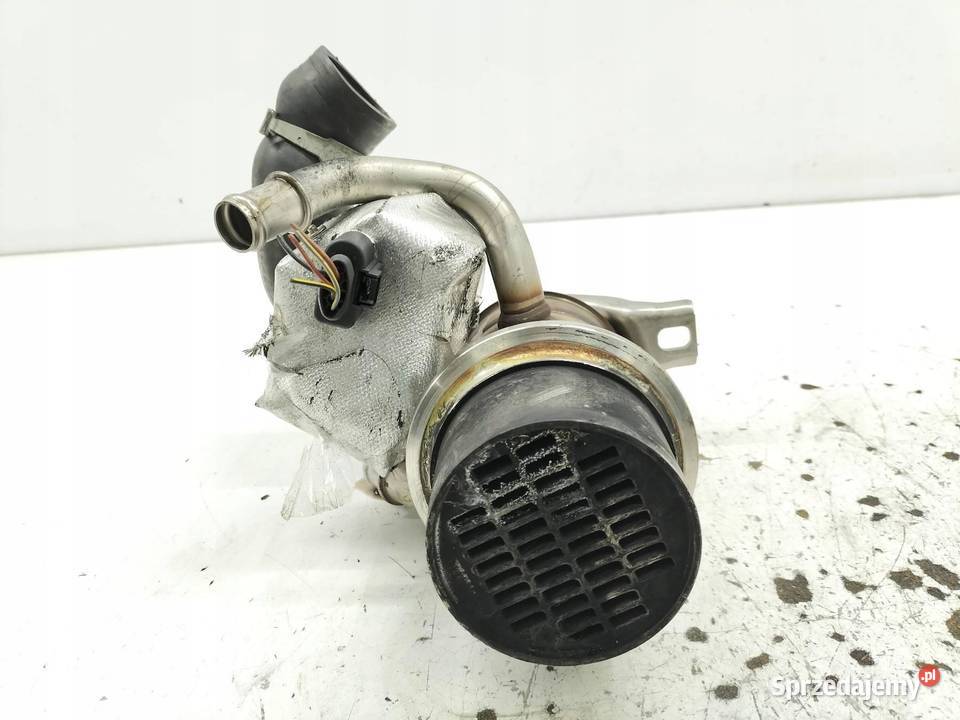 CHŁODNICA SPALIN 04L131512D 20 TDI VW Volkswagen osobowe