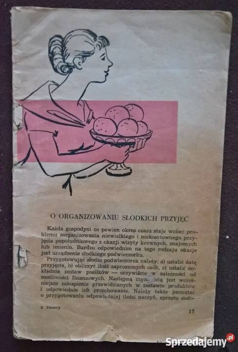 Organizowanie słodkich przyjęć