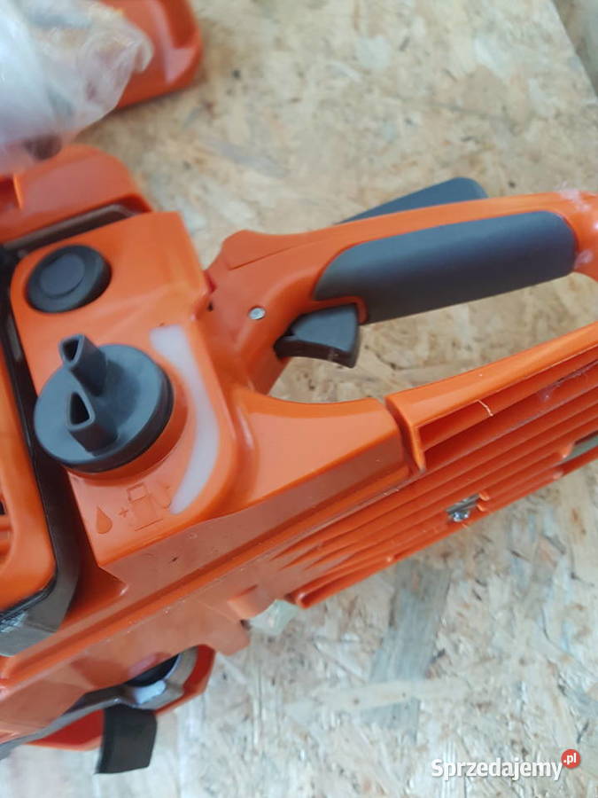 WORKS PIŁA ŁAŃCUCHOWA SPALINOWA 45 38KW Narzędzia Głogowa