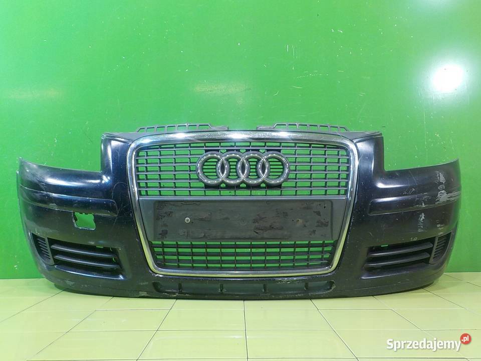 AUDI A3 8P II 18 TFSI 07r HB 5D zderzak przod osobowe Suków