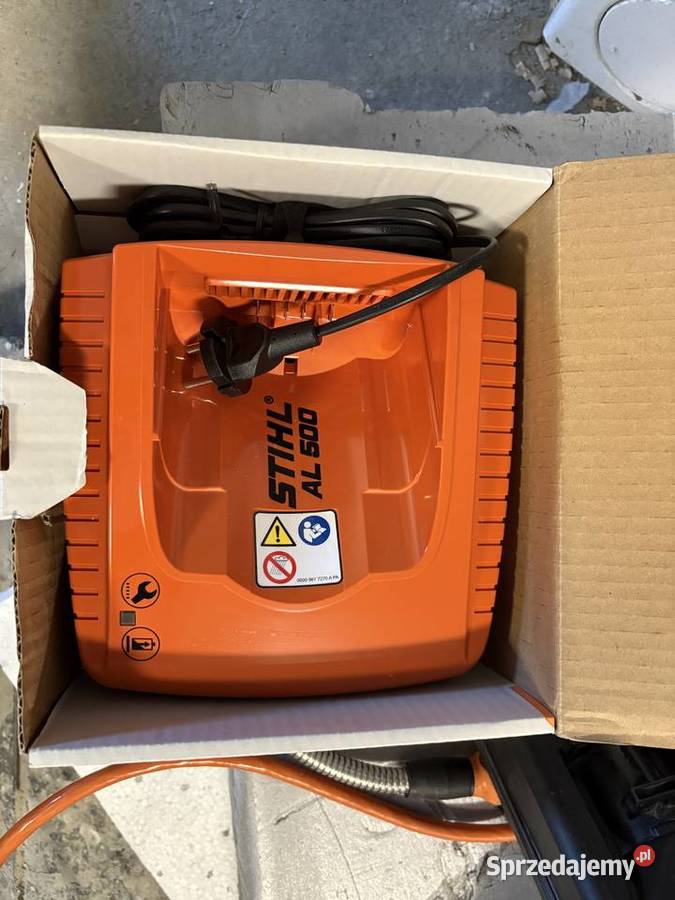 Stihl plecak bateria AR 3000l nowa Akumulatory Rabka-Zdrój sprzedam