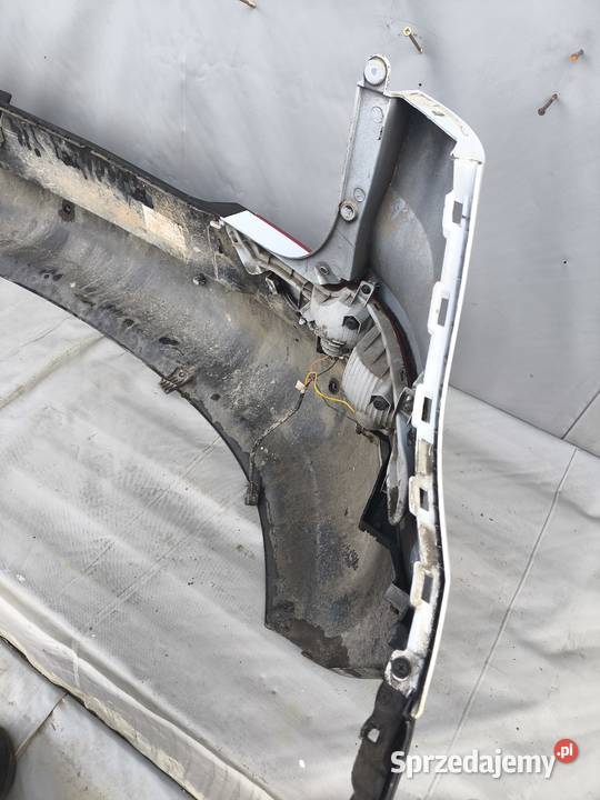 KIA SPORTAGE III 3 ZDERZAK TYLNY TYŁ PDC osobowe Radom