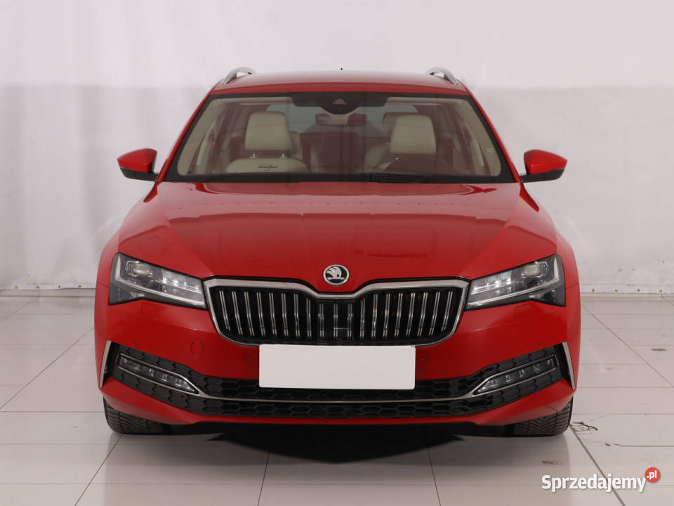 Skoda Superb 20 TSI Superb Samochody osobowe Piaseczno