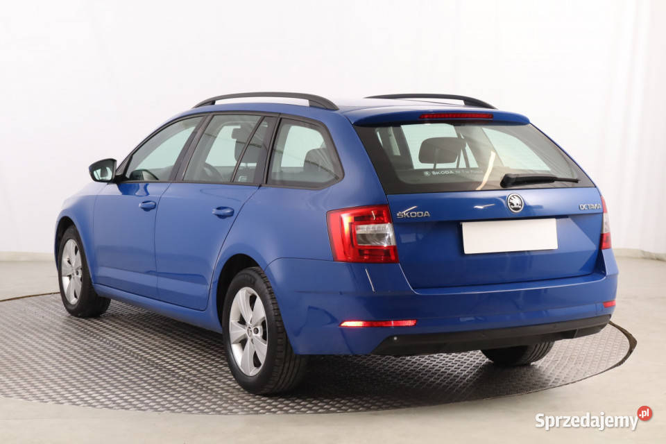 Skoda Octavia 16 TDI Rok produkcji 2018 Zabrze