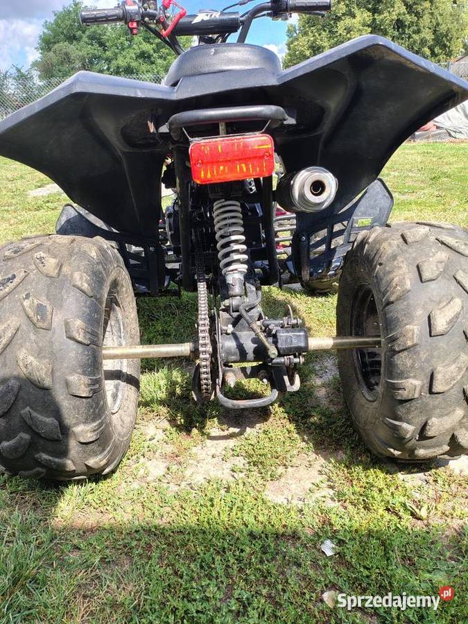 Quad xtr 125 varia Krężnica Okrągła