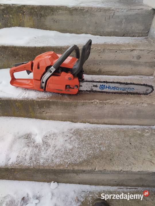 Husqvarna 350 Bodzentyn