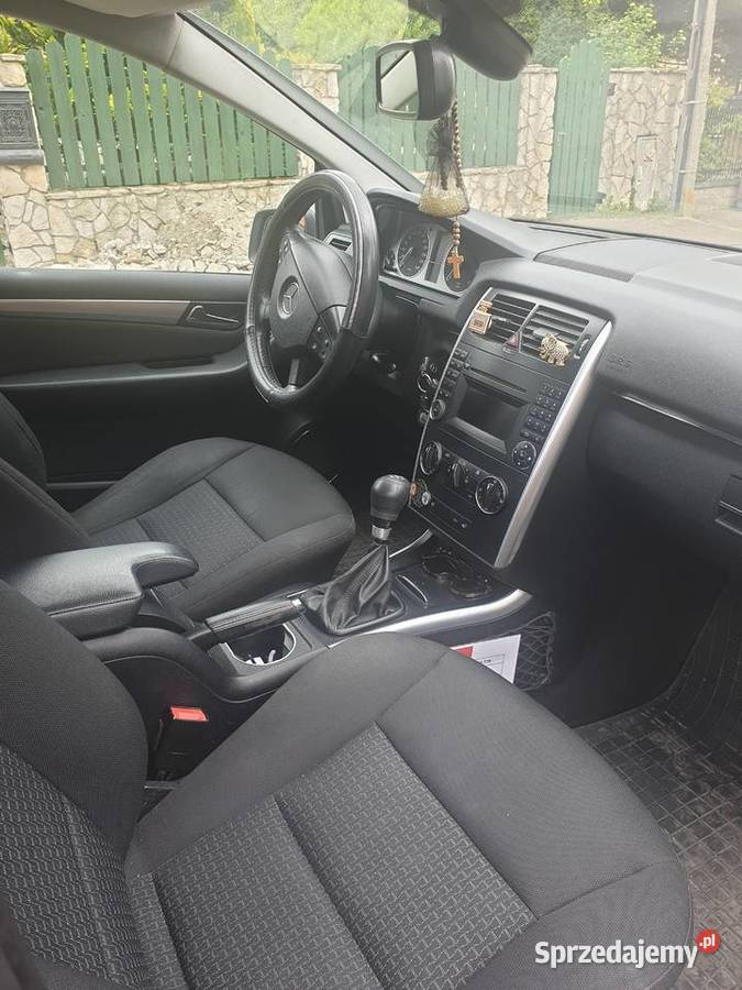 MercedesBenz blueefficiency B Klasa B180 benzyna