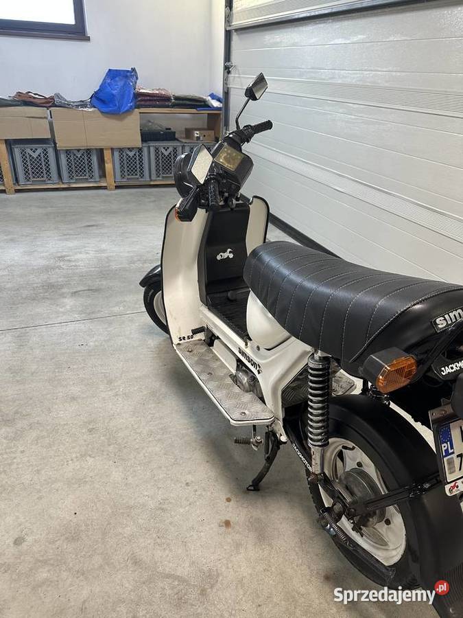 Simson SR50