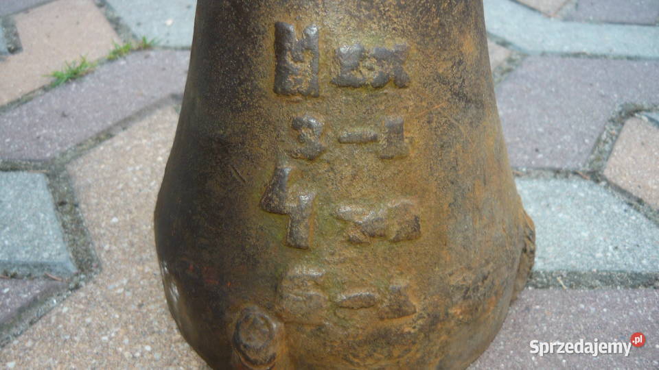 Podnośnik śrubowy lewarek stary Sokółka sprzedam