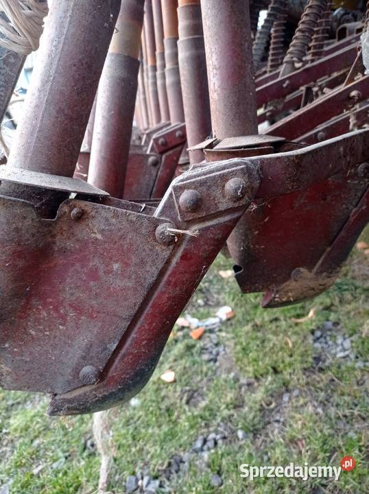 Siewnik agromet Kutno Czerników Karski