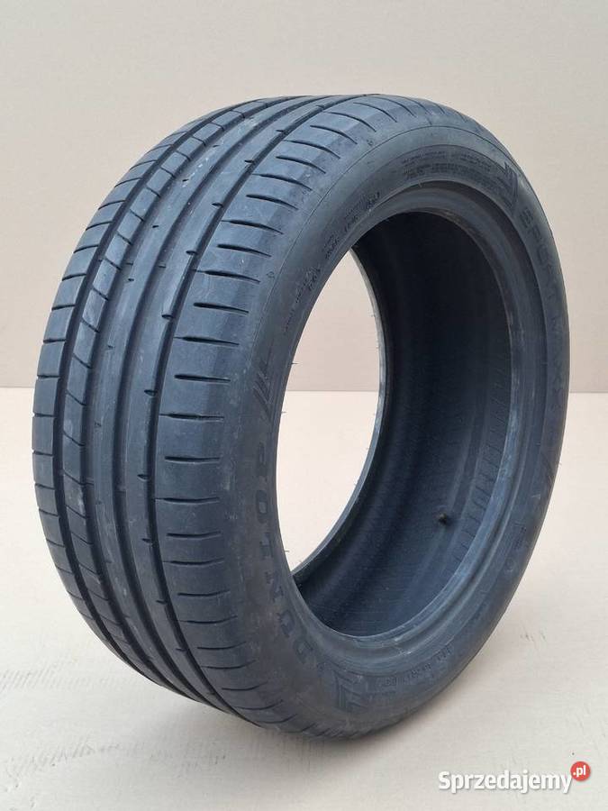 OPONA LETNIA DUNLOP SPORT MAXX RT2 24545R17 99Y 17cale Samochodowe Bieleń