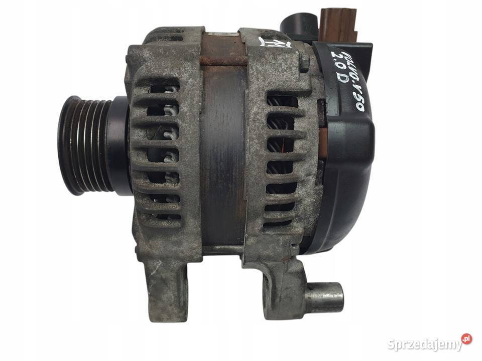ALTERNATOR Volvo S40 II V50 Ford Focus 20 D TDCI Chełm