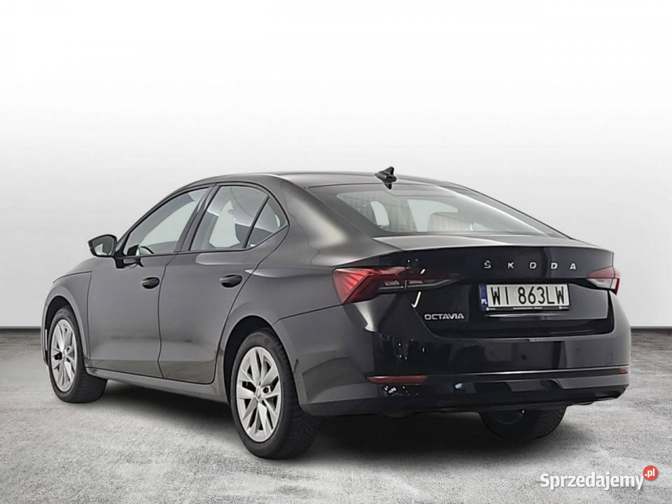 koda Octavia 20 TDI Ambition Z Polskiego Salonu Warszawa