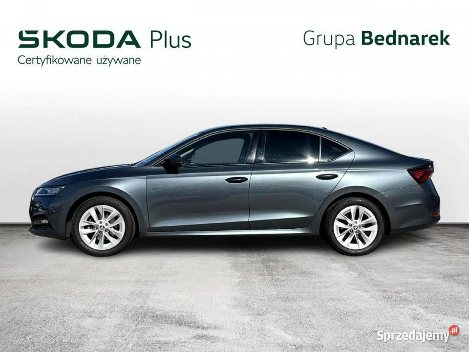 koda Octavia Bezwypadkowy Salon Polska Serwis łódzkie Łódź
