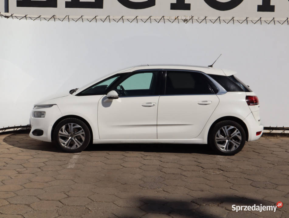 Citroen C4 Picasso 20 HDI 1997cm3