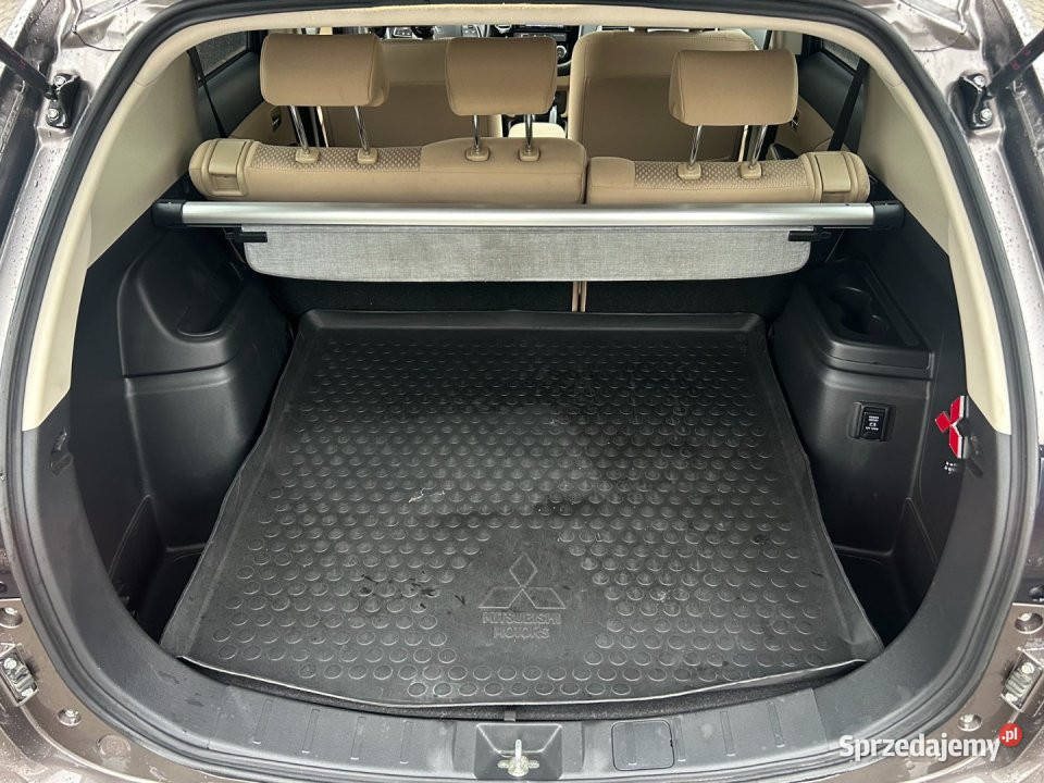 MITSUBISHI Outlander 2017r Salon Polska I Bielsko-Biała