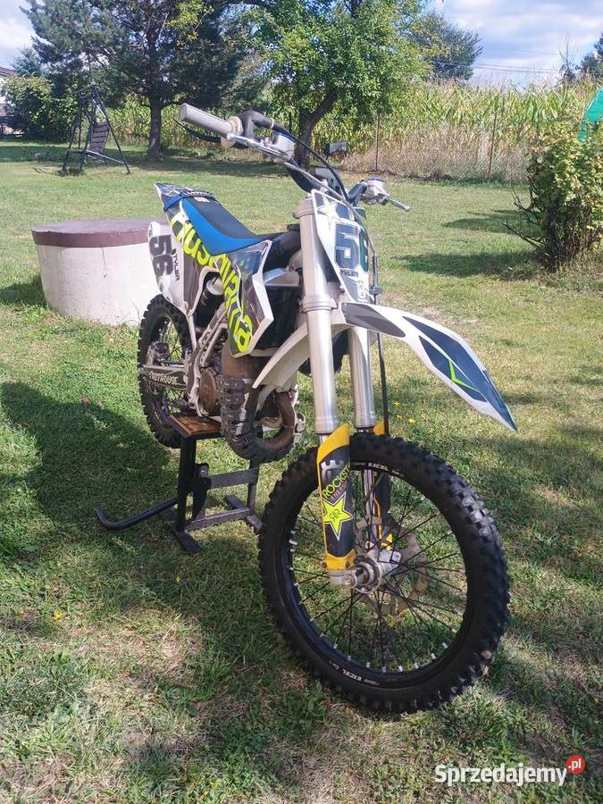 Husqvarna tc 85 94mth podkarpackie