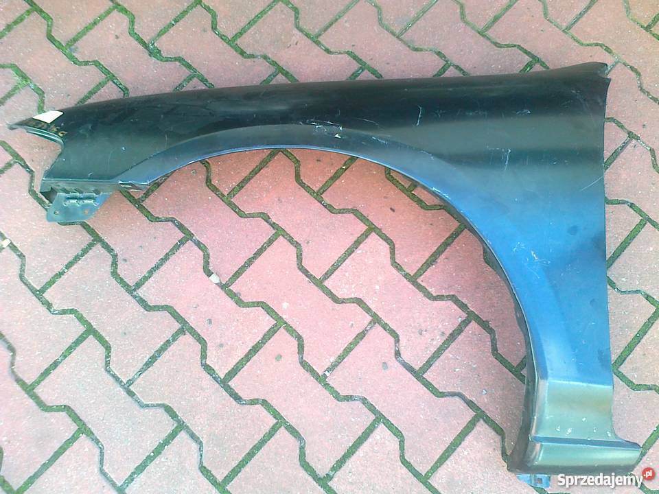 BŁOTNIK PRZEDNI LEPR MAZDA 323S323F BJ 109801 Karoseria mazowieckie Pruszków sprzedam