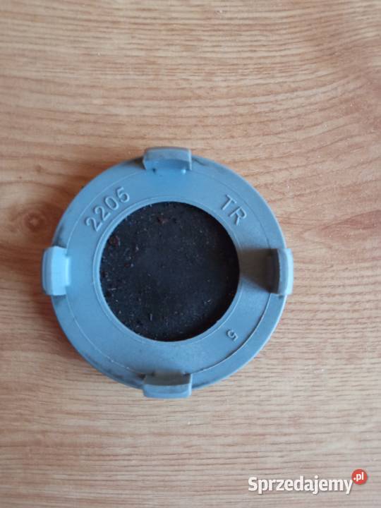 Dekielek Dekiel Dekielki Znaczek Titan TR2205 aluminiowe mazowieckie Warszawa