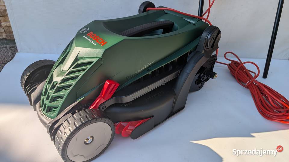 Kosiarka elektryczna Bosch UniversalRotak 34410 Jadowniki