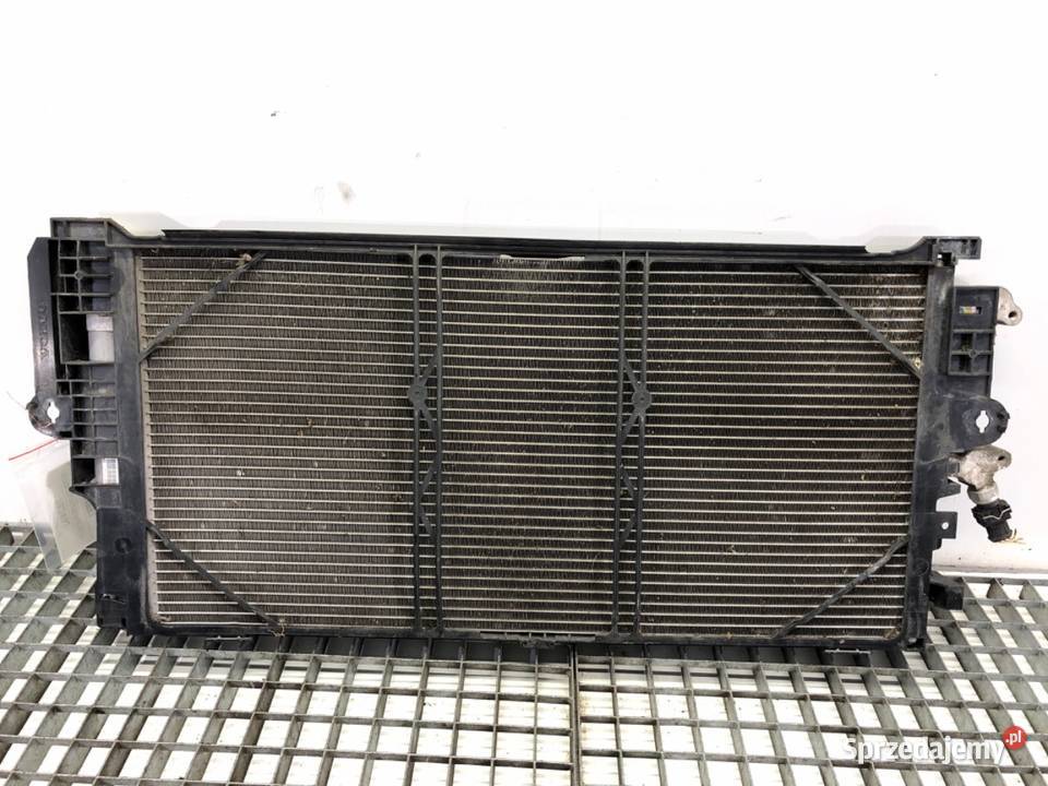 CHŁODNICA KLIMATYZACJI VOLVO V90 II 20 150 Wentylatory chłodnic klimatyzacji