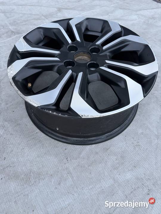 Felgi 16 5x1143 HONDA Civic HRV CRV TOYOTA MAZDA