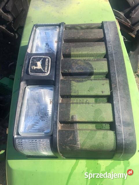 John Deere 6000 6010 Grill przedni kompletny wielkopolskie Jastrzębniki