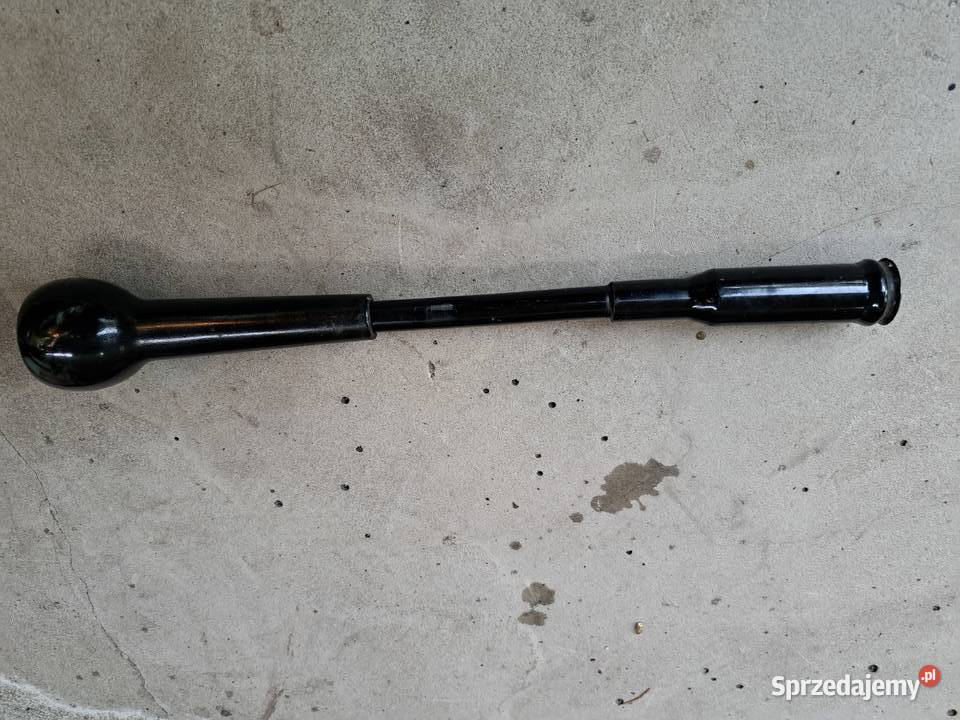 Nawiew dmuchawy na szybę Fiat 125p Leszno