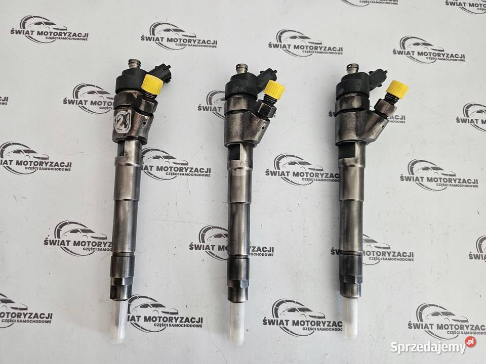 IVECO 23 HPI JTD F1AF0481B 116 wtryskiwacz