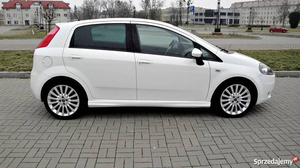 SPORT 14 TJET 120 Super Stan wspomaganie kierownicy sprzedam