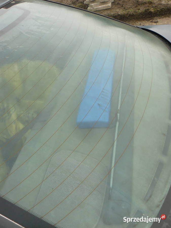 Roleta tylnej szyby zasłonka Volvo s40 9604 Kraków