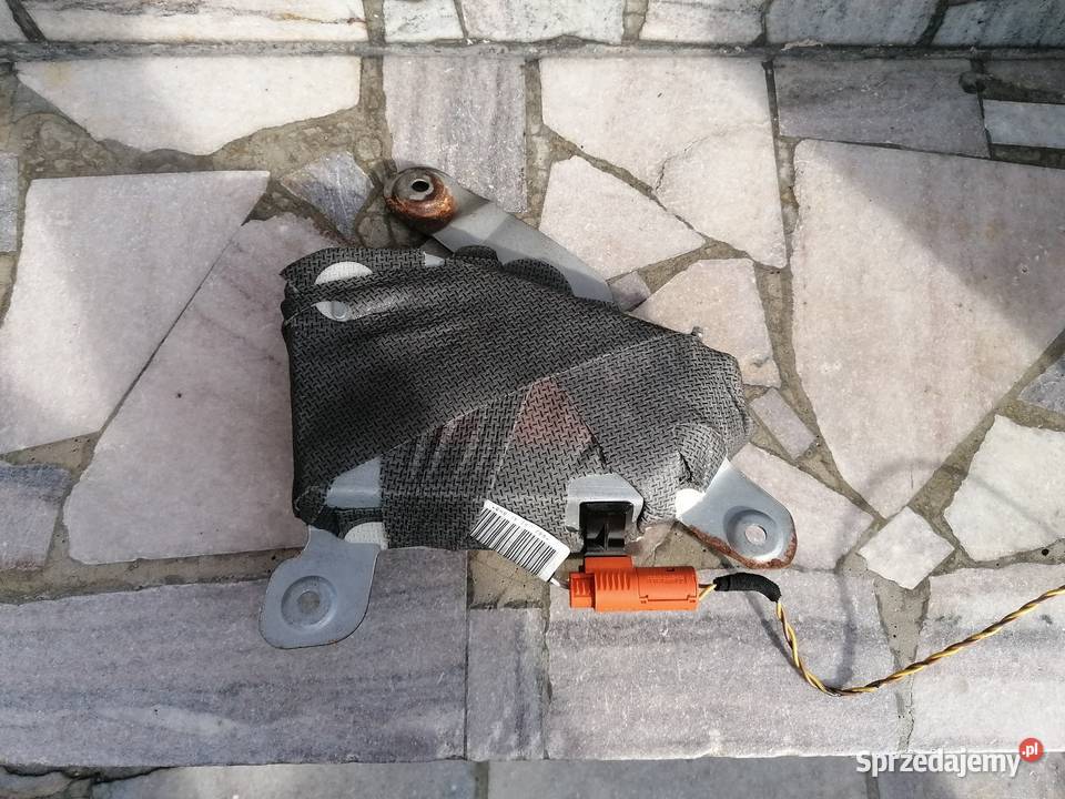 Airbag BMW e38 e39 kod119524 BAMPT 0844 poduszki powietrzne Motoryzacja Skwierzyna sprzedam