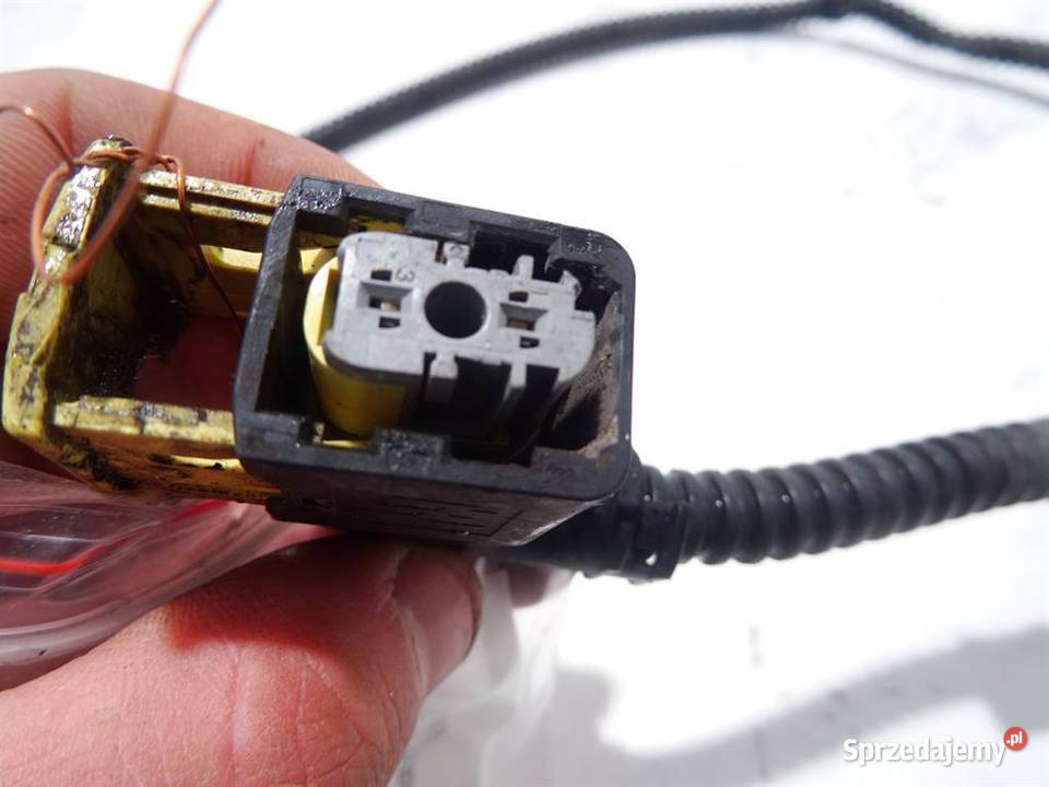 CZUJNIK TEMPERATURY SPALIN MERCEDES ACTROS MP4