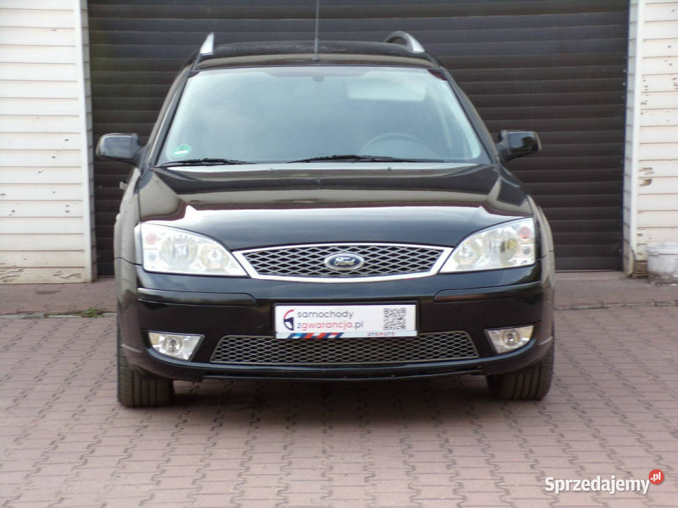 Ford Mondeo Klimatronic Gwarancja 20 146 2007 sprzedam