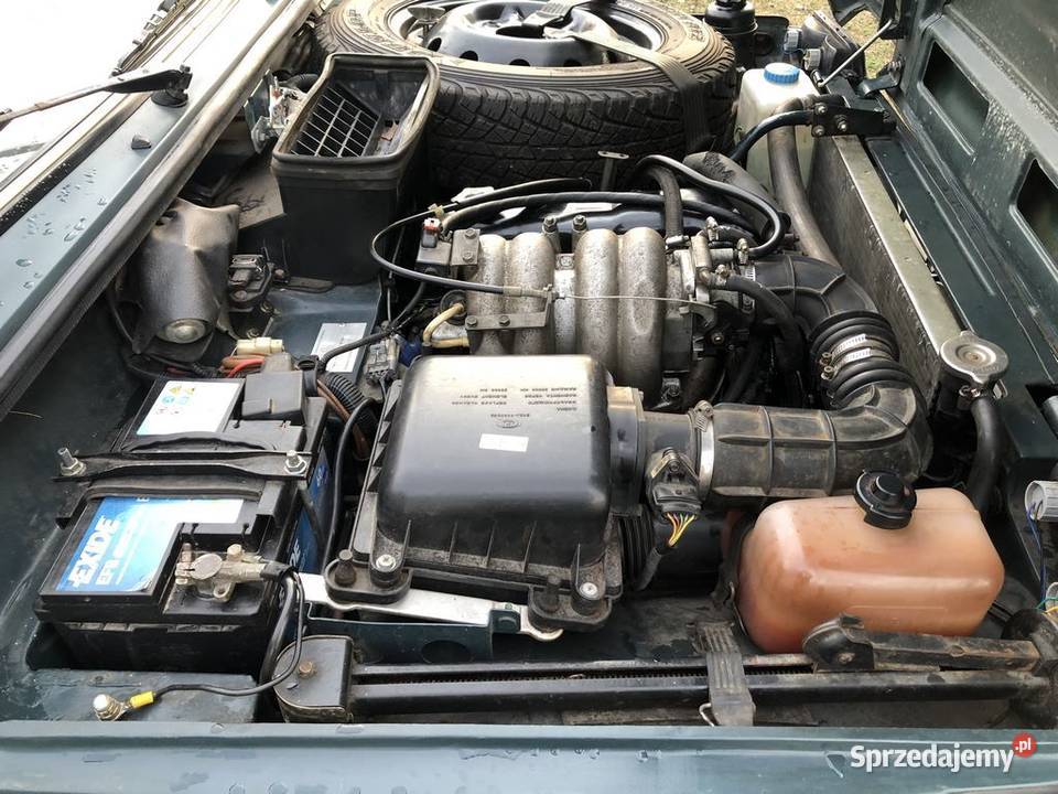 Lada Niva 17 Benzyna 4x4 2009 70 SUV