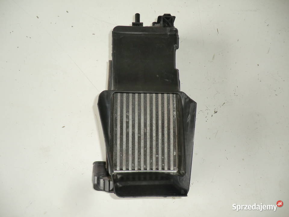 Ford Focus MK3 chłodnica powietrza intercooler Krzeszowice