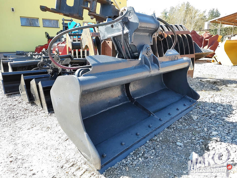 Łyżka skarpowa hydrauliczna 150 Arden QA20 QA21 Ostrowiec Świętokrzyski