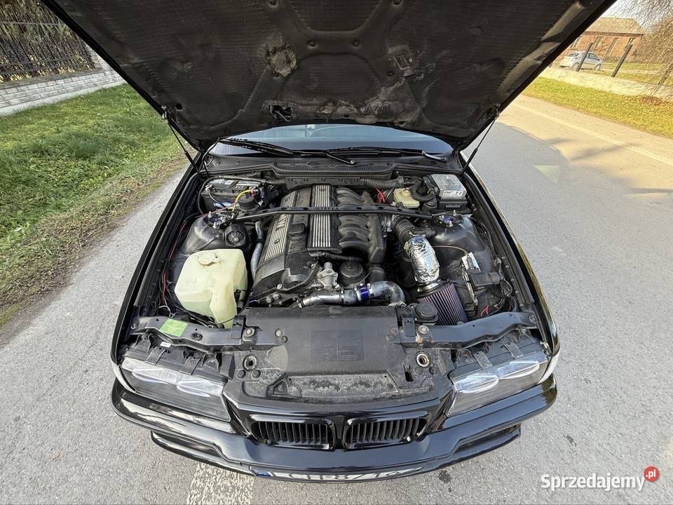 BMW E36 25 170 Touring MPakiet Super Stan Klima 170KM Chełm sprzedam